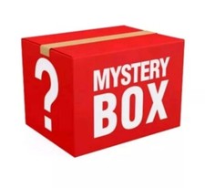 Mystery Box Containing 40+ New