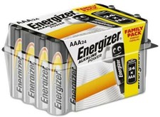 24 x ENERGIZER AAA POWER