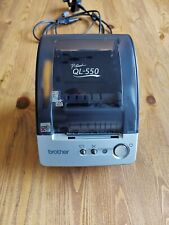 Brother P-touch QL-500 thermal label printer Label Maker