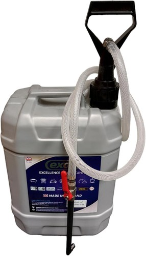 Oil only pump for 25l - only,