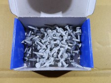 1000x 27mm Nails Plastic