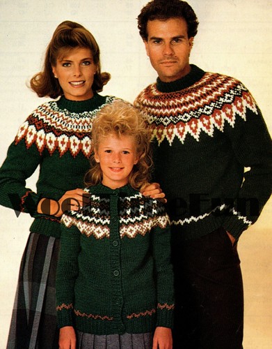Knitting pattern - knitting,
