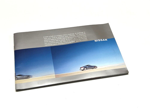 2005 nissan 350z maxima - nissan,