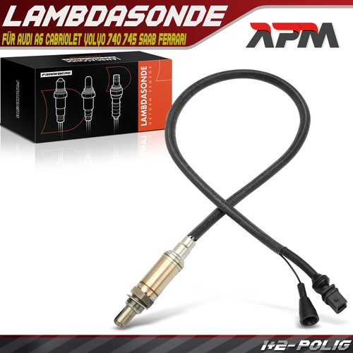 Lambda sensor for audi - for, a6