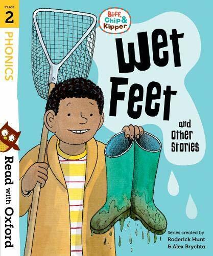 Read with oxford stage 2 - read, oxford: