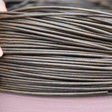 5/10M Plastic Round Rattan