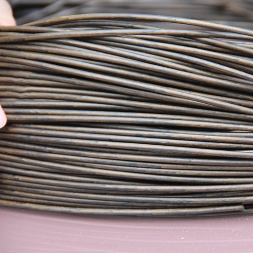 10m plastic round - 5/10m, rattan