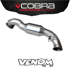 Cobra Exhaust 2.5" Sports Cat
