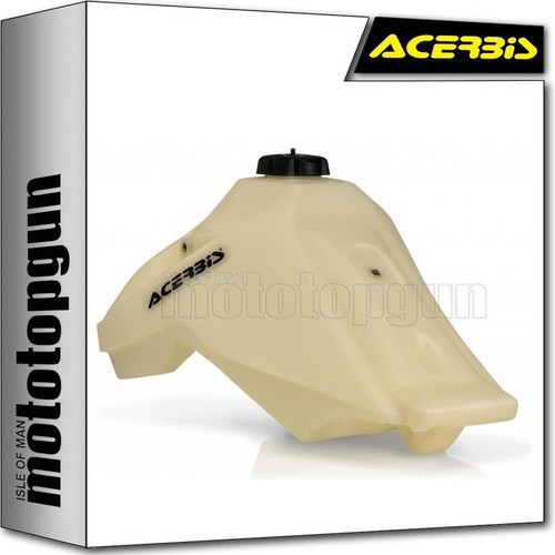 Acerbis tank clear - acerbis, honda