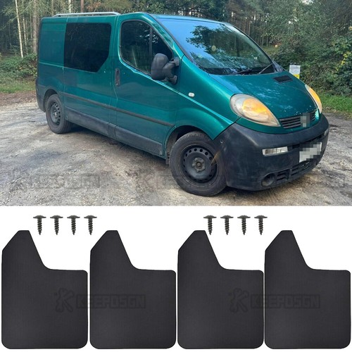 4pcs splash guards mud flaps - guards,