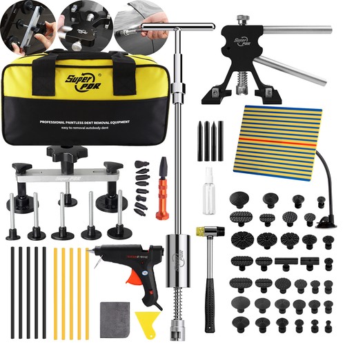 73pcs car paintless dent - 73pcs,