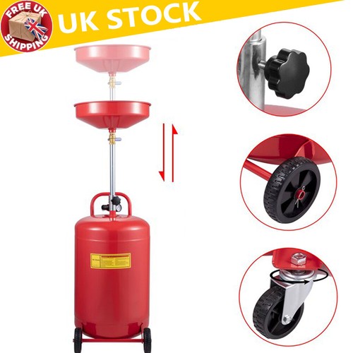 Gallon 80l oil drain - 18,