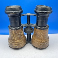 Antique Binoculars - Opera Glasses Grand Lumiere Paris Circa 1900