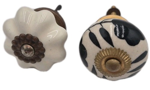 Floral anthropologie ceramic - floral,