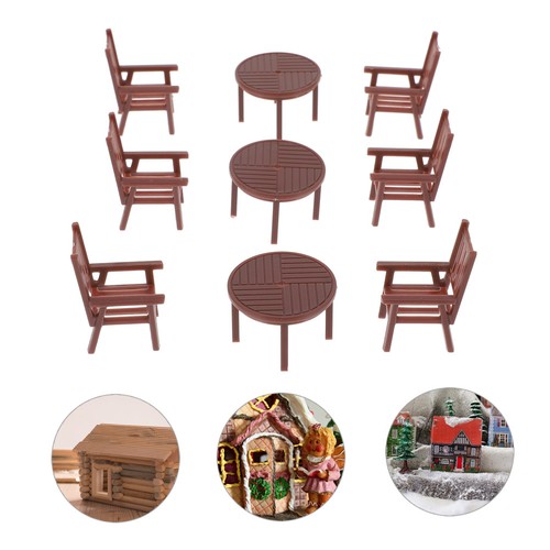 Sets mini table chair set - chair,
