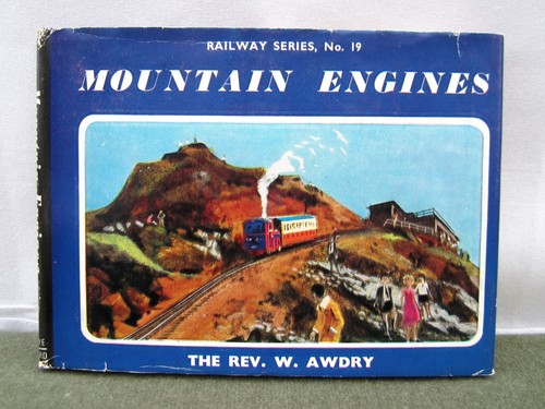 Mountain engines rev - engines, w