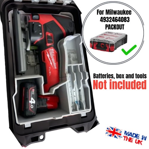 Insert tray for milwaukee - insert,