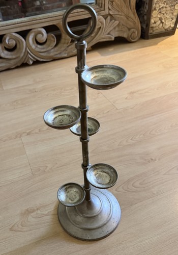 Vtg pottery barn - barn, heavy