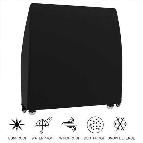 Table tennis cover - table,