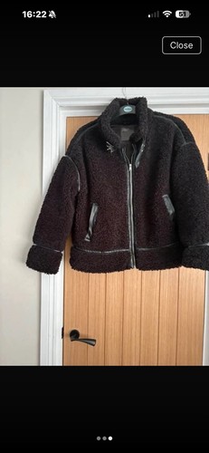 Very thick teddy - fleece, jacket