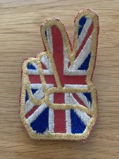 Vintage 1970s Union Jack V