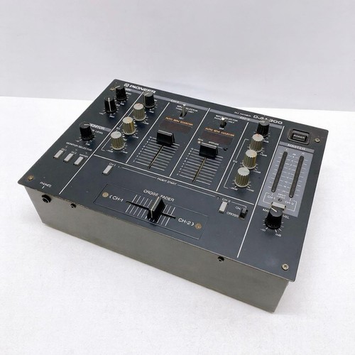 Pioneer djm 300 channel - pioneer,