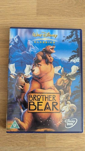 Walt disney brother - walt, dvd