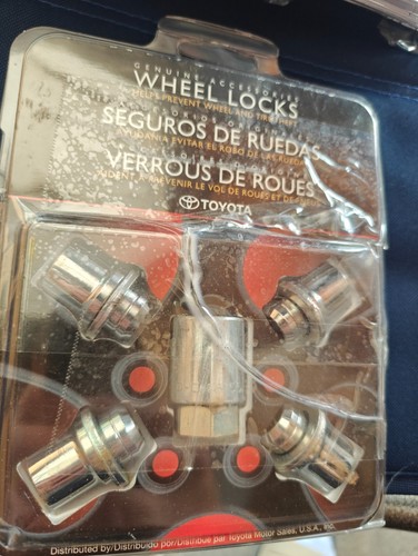 Genuine toyota oem alloy wheel - alloy,