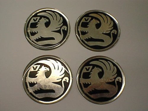 60mm alloy wheel trims center - alloy,