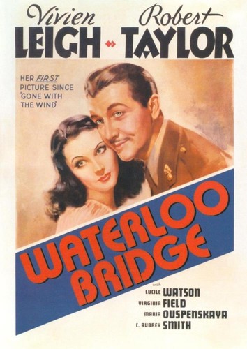 Waterloo bridge dvd robert - waterloo,