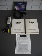 TEVION DVD MAKER - MODEL