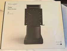 Fellow Ode Brew Coffee Grinder
