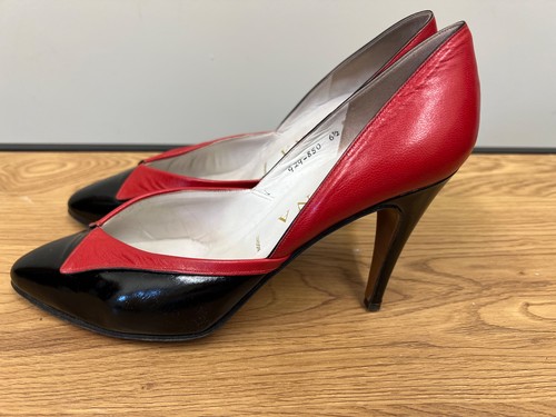 Gina london vintage red - gina,