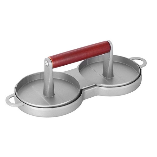 Burger meat pressing - burger,