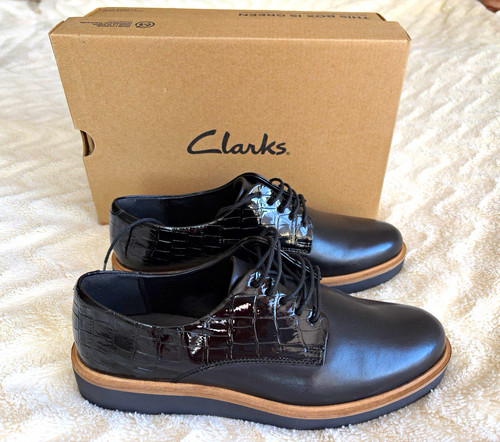 Clarks glickly derby - glickly,