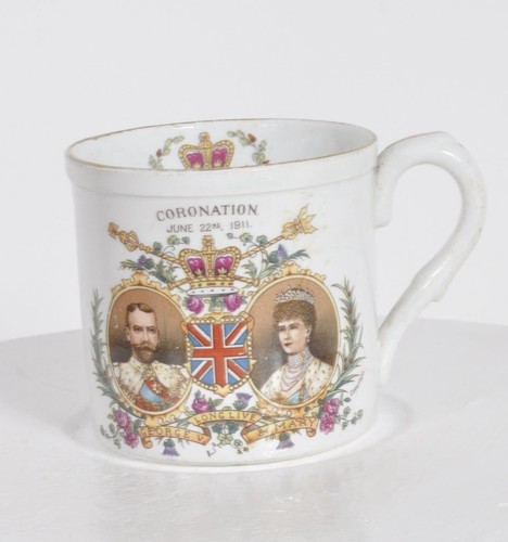 1911 king george queen - 1911,