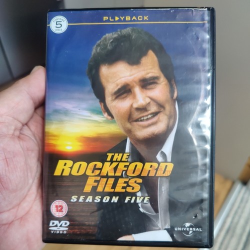 The rockford files - rockford, season