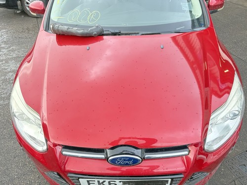 Ford focus mk3 titanium - titanium, x