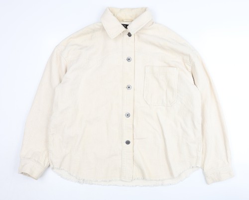 Zara women beige corduroy - zara,