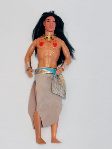 Mattel disney pocahontas sun - mattel,