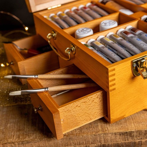 Lefranc bourgeois prestige box - bourgeois,