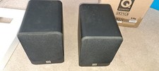 Q Acoustics 2010i  Bookshelf Speakers - Pair - Boxed with original packaging