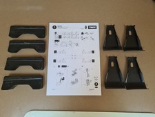THULE FITTING KIT 5173 used no