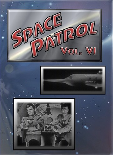 Space patrol volume - volume, vi