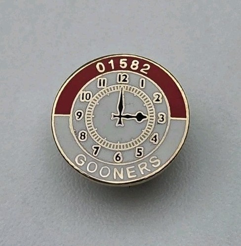 Arsenal vintage pin - vintage, badge