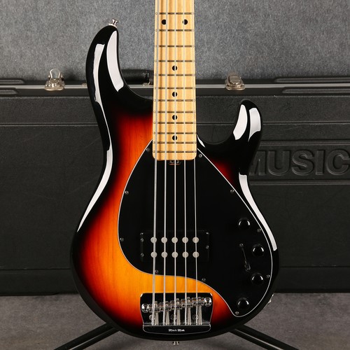 Ernie ball music man - ernie,
