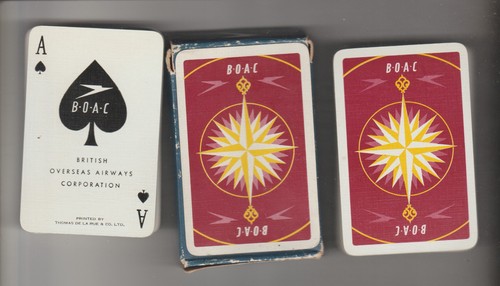 Boac airlines playing - airlines,