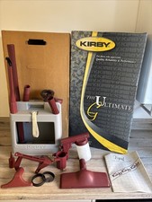 Kirby Vacuum Tools Accessories With Carry Caddy Fits G4 Heritage / Legend BOXED