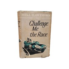 Challenge Me the Race by Mike