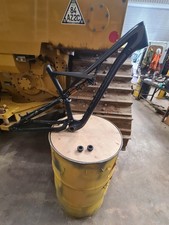 2014 Specialized Camber Comp Carbon Inc Pike Fork Shimano Cranks Evo Link Large 